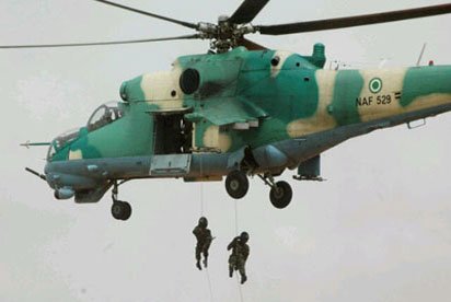 vanguard Newspaper-Nigerian Air Force helicopter.jpg