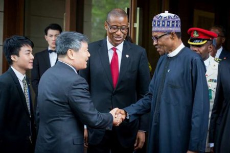 Pulse.ng News-Mr-Lin-Jing-and-Muhammadu-Buhari.jpg