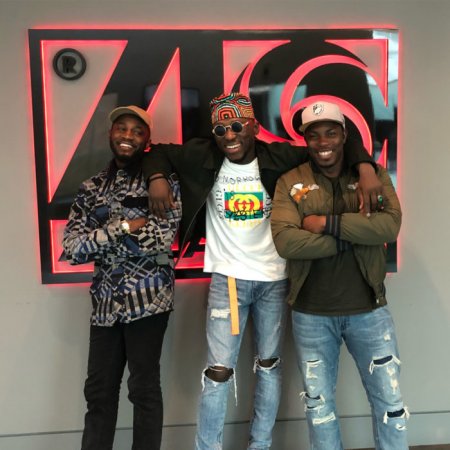 PM News Nigeria-DJ-Spinall-signs-deal-with-Atlantic-Records.jpg