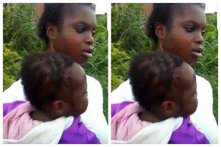 Laila's Blog-Lady-caught-after-dumping-her-baby-in-a-bush.jpg
