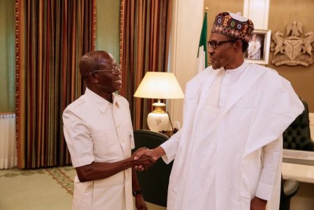 Adams Oshiomhole- Muhammadu Buhari.jpg