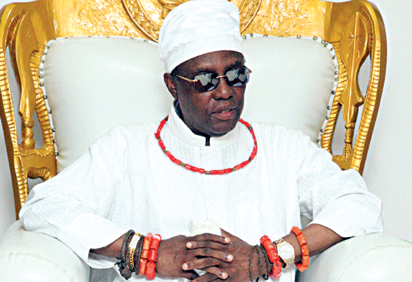 Oba Ewuare II of Benin.png