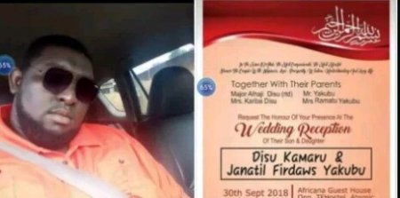 Ghana Groom Crushed To Death In Car Crash While Going To His Wedding Reception.jpg