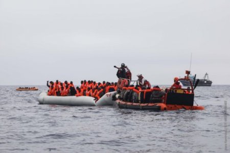 African Migrants on the Mediterranean sea.jpg