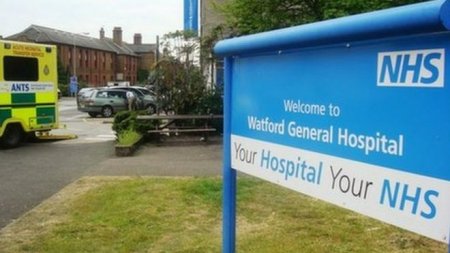 BBC News-Watford General hospital.jpg