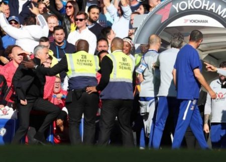 Jose Mourinho and Marco Ianni Fight.jpg