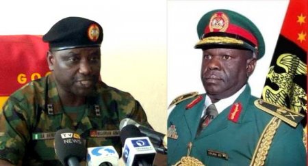 Major General Benson Akinroluyo and  Major General Idris Alkali.jpg