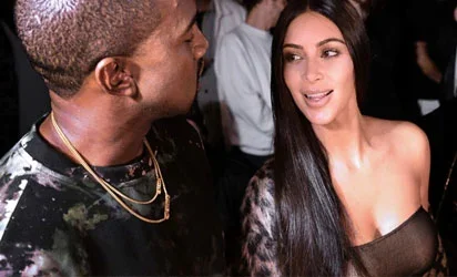 Kanye West and Kardashian.webp