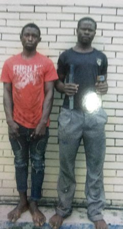 TWO NOTORIOUS TRAFFIC ROBBERS ARRESTED.jpg