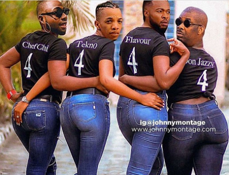 Photoshopped Photo Of Don-Jazzy, Tekno & Others.png