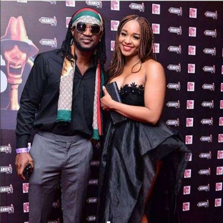 Paul Okoye and his wife, Anita Okoye.jpg