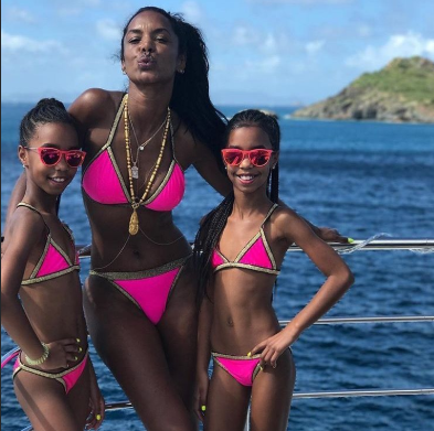 Diddy's twin daughters.PNG