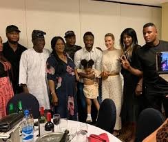 Mikel Obi And His Family.jpg