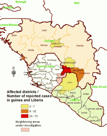 ebola outbreak countries.gif