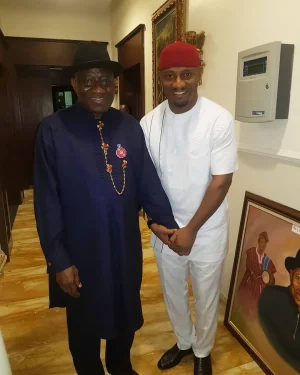 Yul Edochie and Goodluck Jonathan.webp Yul Edochie and Goodluck Jonathan.webp