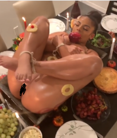 nude wives forum thanksgiving turkey