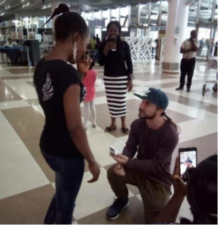 Christopher proposed to Leah at the airport.JPG