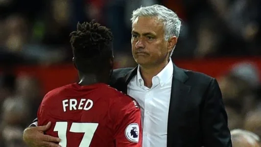 Jose Mourinho and fred.webp