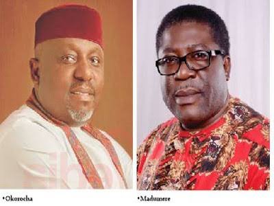 Rochas Okorocha and Eze Madumere.jpeg