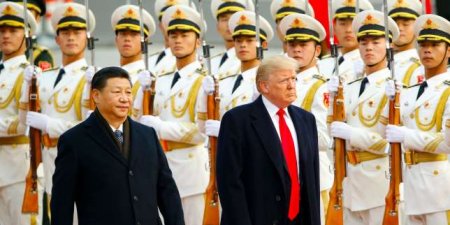 President Xi Jinping and Donald trump.jpg