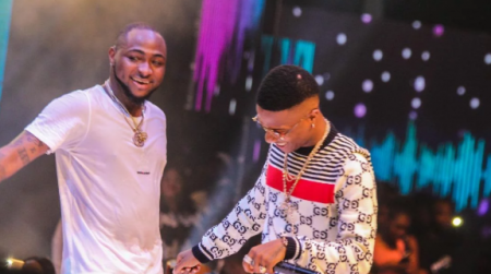 Wizkid And Davido.png