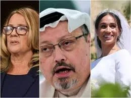 Christine Blasey Ford, Jamal Khashoggi, and Meghan Markle.webp