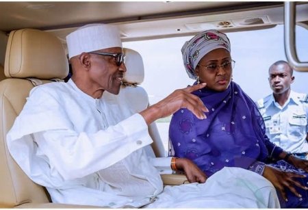 UNGA73-Buhari-Wife-Arrives-Abuja.jpg