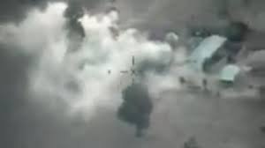 Air force bombs Zamfara ‘bandit.jpg