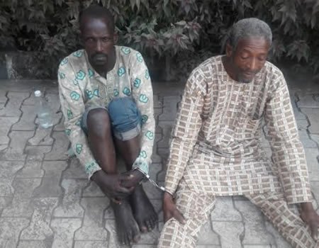 Boko Haram hitman and kidnapper arrested in Ondo state.jpg