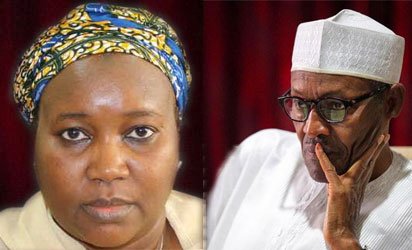 Amina Zakari and Buhari.jpg