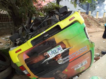 Alex Otti's Campaign Car Involved In Accident.jpg