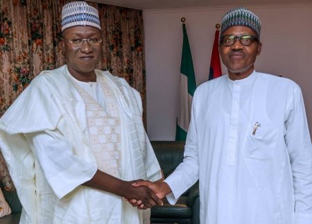 Buhari with Alhaji Bala Tinka.jpg