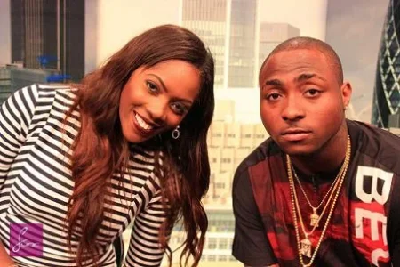 Tiwa Savage and Davido at Africa Unplugged Press Conference (1).webp