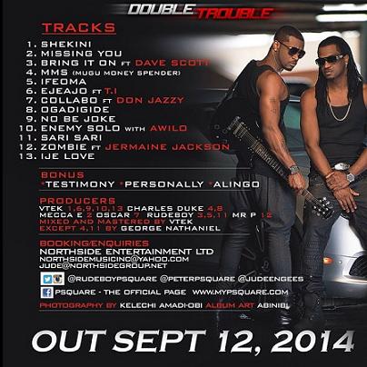 P-Square Double Trouble track list (1).jpg