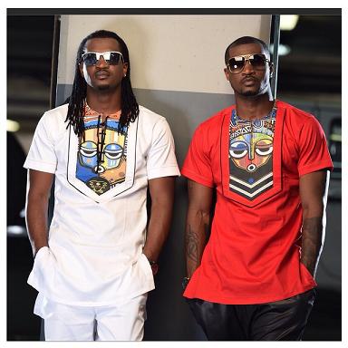 P-Square - Double Trouble Lyrics and Tracklist