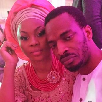 Olasunkanmi Ajala and 9ice Fourth child (1).jpg