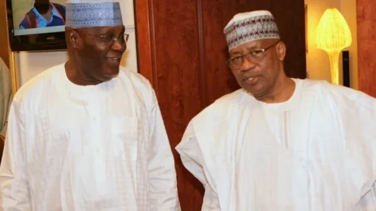 Atiku Abubakar and  Ibrahim Badamasi Babangida.webp