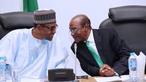 Godwin Emefiele and Buhari.jpg