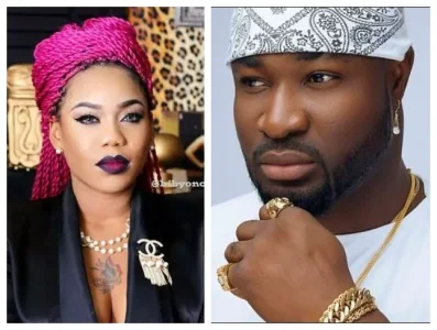 Toyin Lawani and harrysongs.webp
