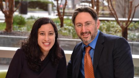 Nina Martinez and Dr. Dorry Segev.jpg
