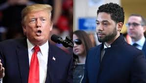 Donald Trump and Jussie Smollett.jpg