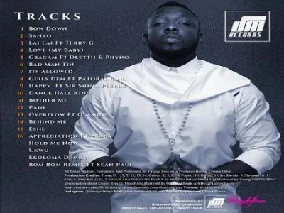 Timaya Epiphany Tracklist new album cover.jpg