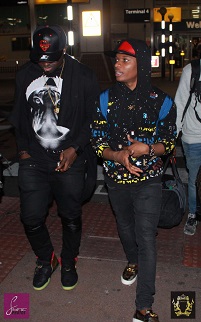 Wizkid and crew at Heathrow (2).JPG