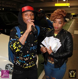 Wizkid and crew at Heathrow (6).JPG