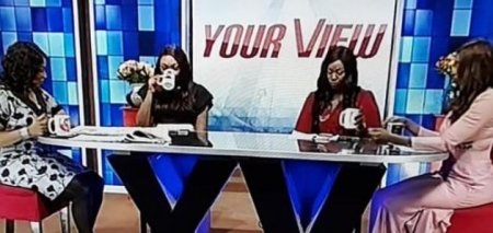 Entertainment Nigerian Man Slams Tvc Your View Presenters For Looking Nauseating On Air Stella Dimoko Korkus Com Nigeria News Links Today S Updates Nigerian Bulletin