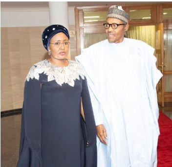 Aisha Buhari - buhari.JPG