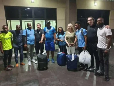 Fulham-FC-Management-arrive-Uyo.webp