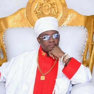 Oba of Benin, Oba Ewaure 11.webp