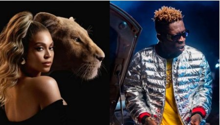 Beyonce features Shatta Wale.JPG