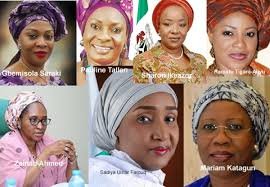 Buhari's women minister nominees.jpg